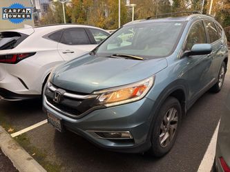 2016 Honda CR-V
