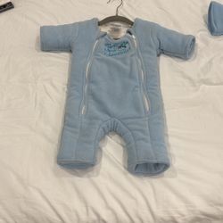 Baby Merlin’s Magic Sleepsuit