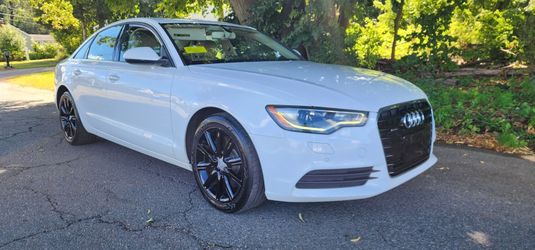 2014 Audi A6