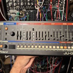 Roland Boutique Series JU-06A Polyphonic Synthesizer