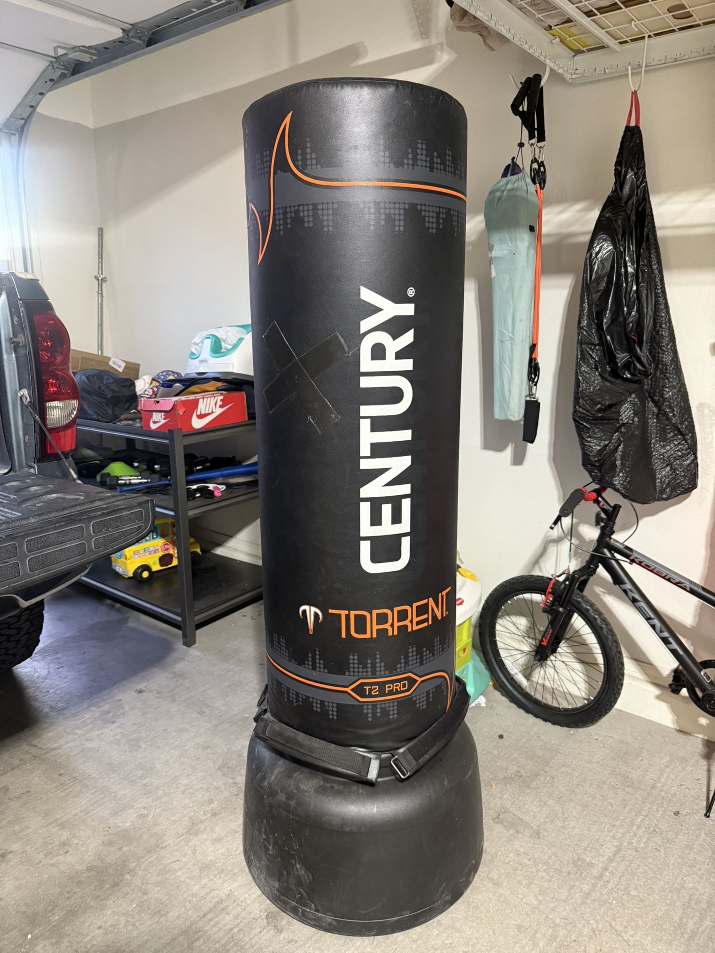 Century Torrent T2 Pro