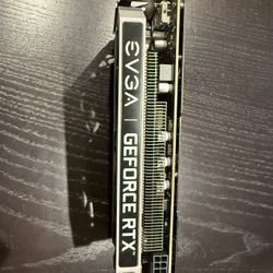 EVGA NVIDIA GeForce RTX 2060