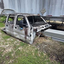 FREE Chevy CAB 4 door Crew Cab