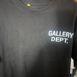 gallery dept shirt