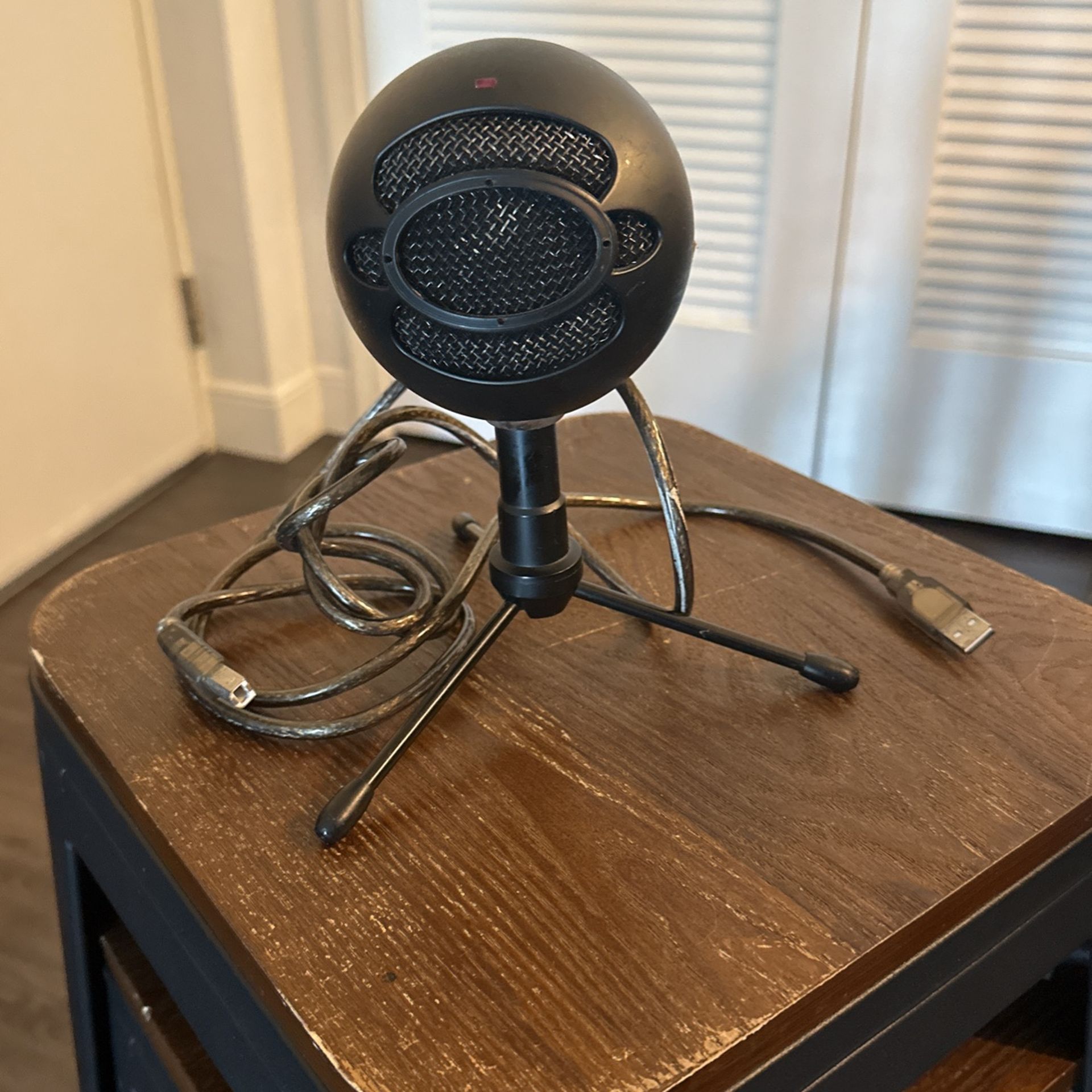 Snowball Microphone