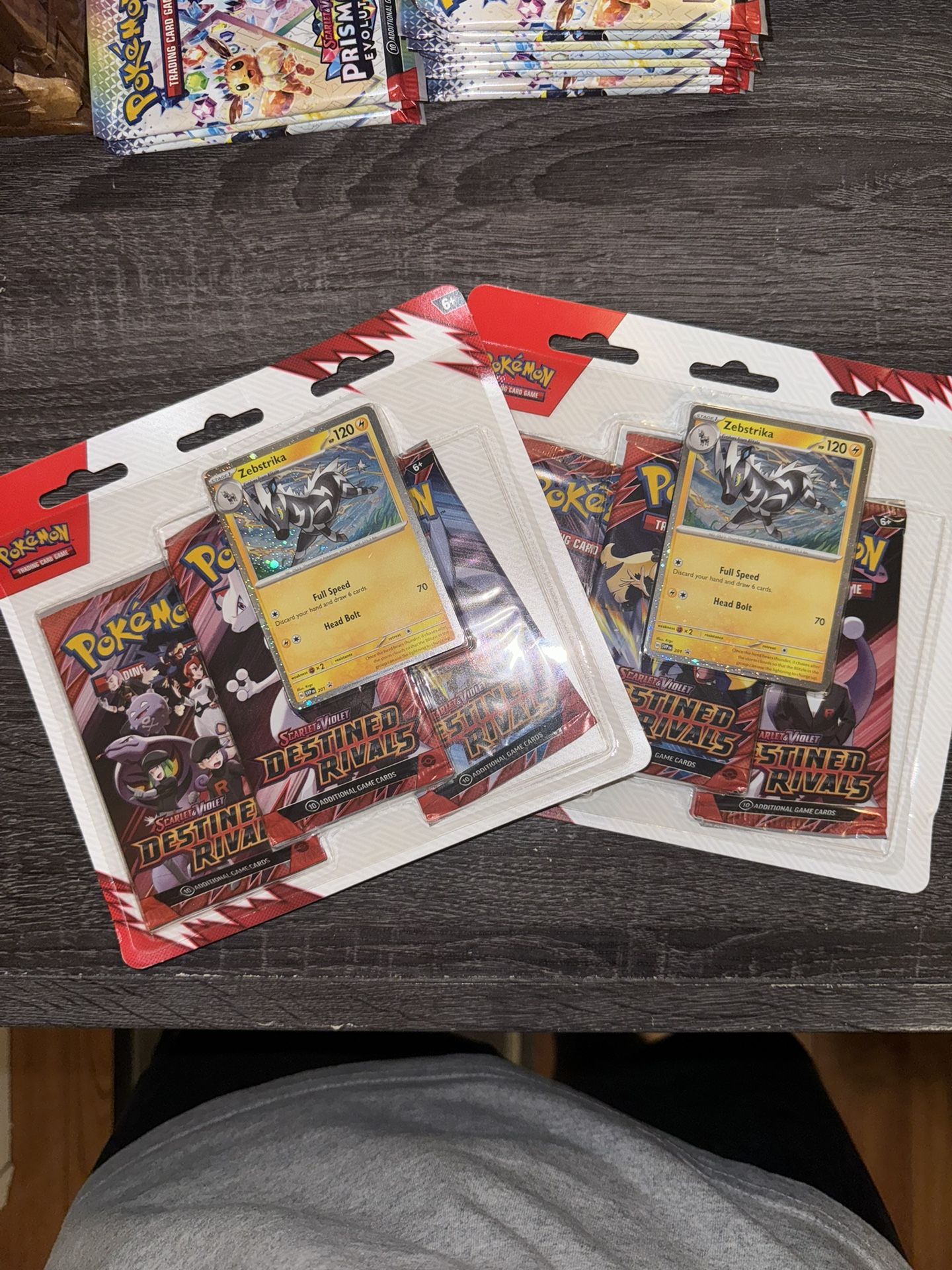 Destined Rivals 3-Pack Blister (2)