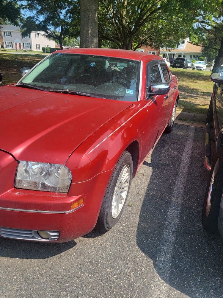 2010 Chrysler 300