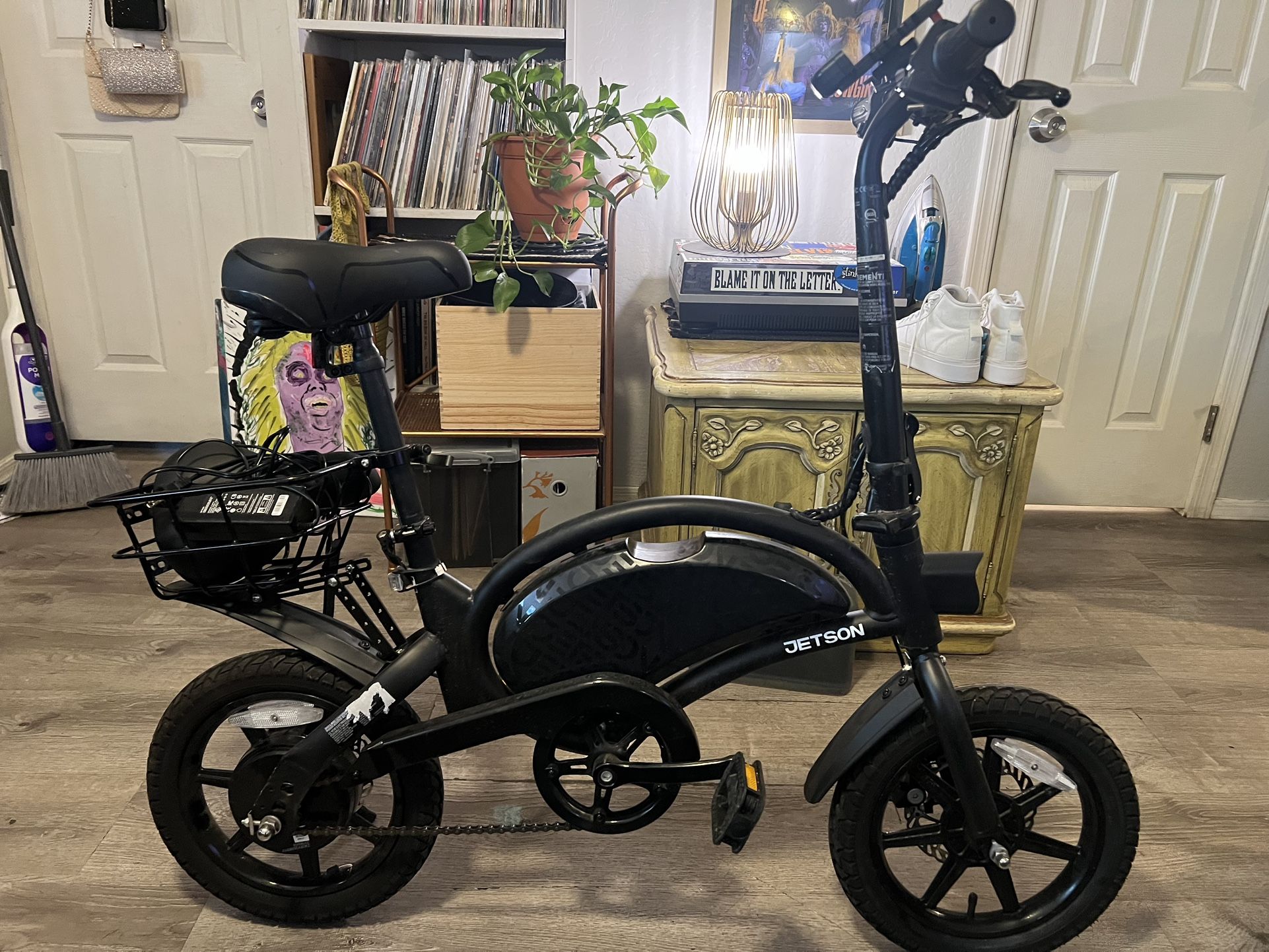 Jetson Bolt Pro E Bike