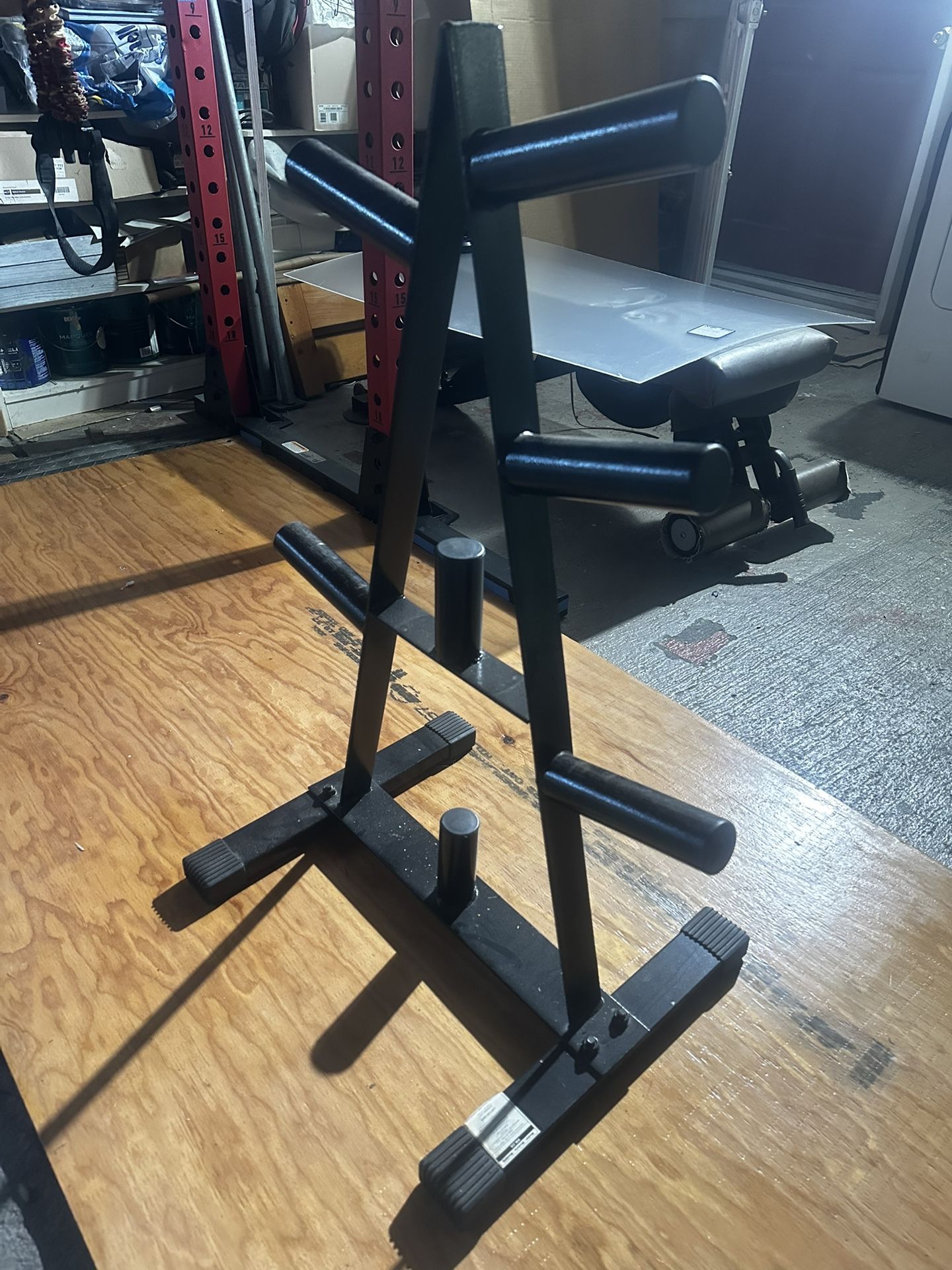 Professional Weight Tree