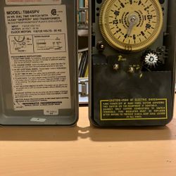 Sprinkler Timer