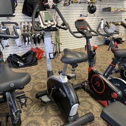 Used 3G Cardio exercise Bike