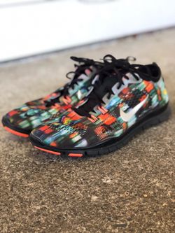 Nike Free TR Fit Shoes Size 9