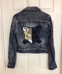 Denim Jacket Women's