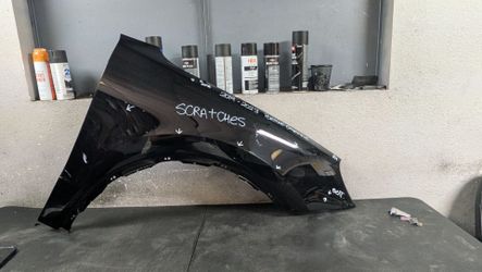 2019-2020-2021-2022-2023 PORSCHE CAYENNE RIGHT FENDER OEM USED #10479