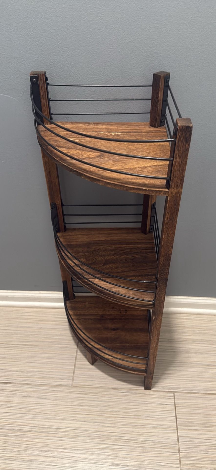 Corner Shelf