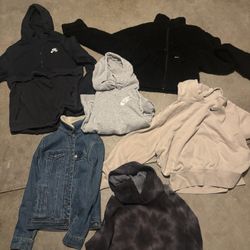 Unisex Nike Jackets/Hoodies