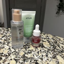 Anua Skincare Routine