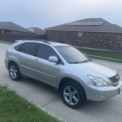 2007 Lexus Rx 350