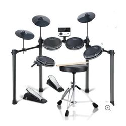Electric Drum Set 