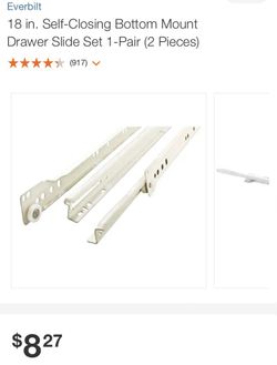 Drawer Slides