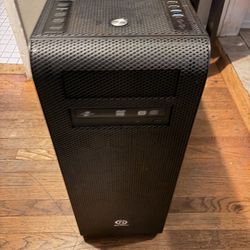 Gaming PC Desktop – Ready to Use – SSD Fast – Great Starter Setup