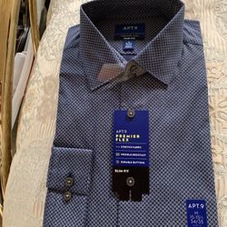 Men’s Pjs And Dress Shirt 