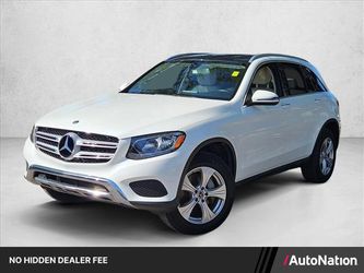 2018 Mercedes-Benz GLC 300