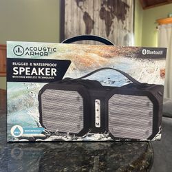 Waterproof Speakers 