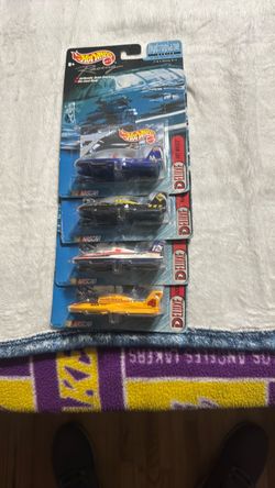 Hot Wheels Hydroplane