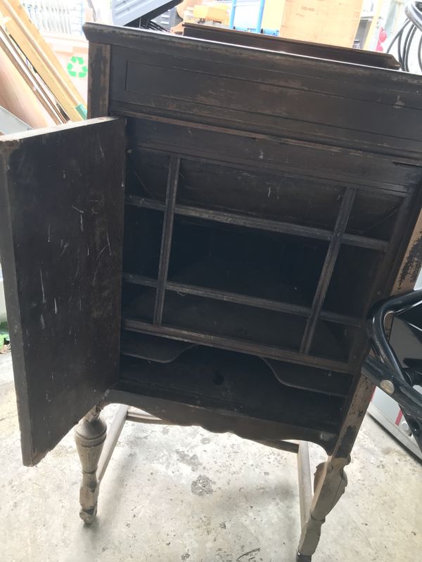 Red Shed Wooden Barrel Stool For In Columbus Oh Offerup
