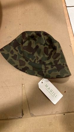Magill Los Angeles Camo Bucket Hat