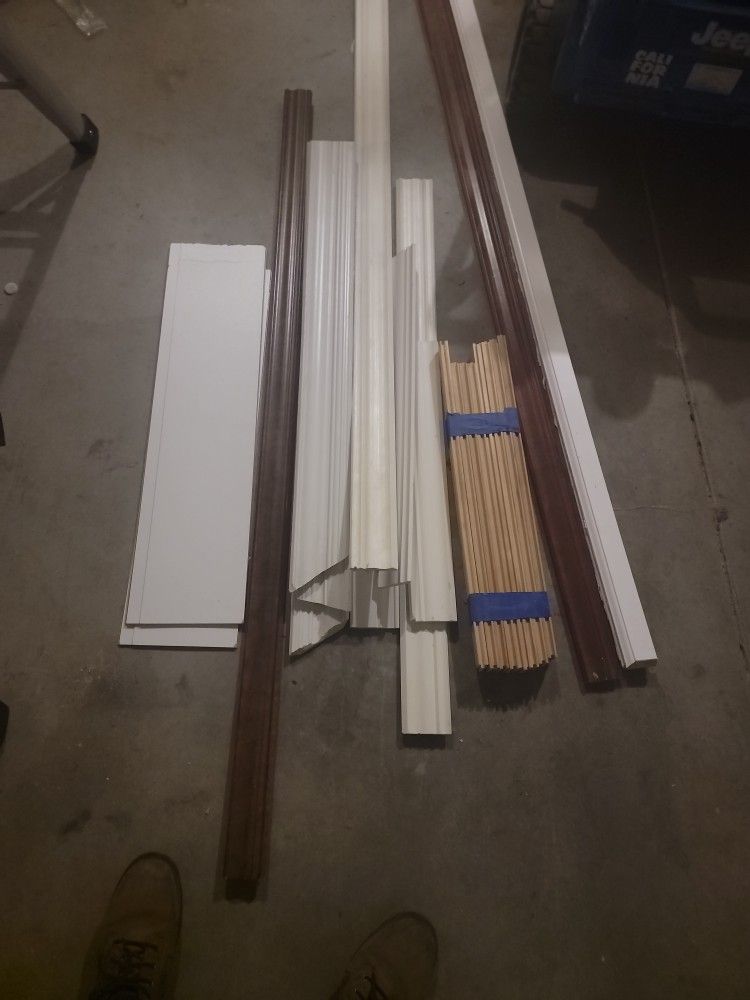 Free Molding