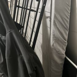 Full Sized Bed Trade For Couch & tv Stand