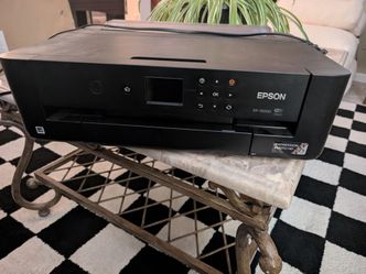 Epson photo printer