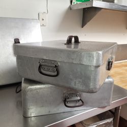 Volrath Roasting Pan w/ Lid