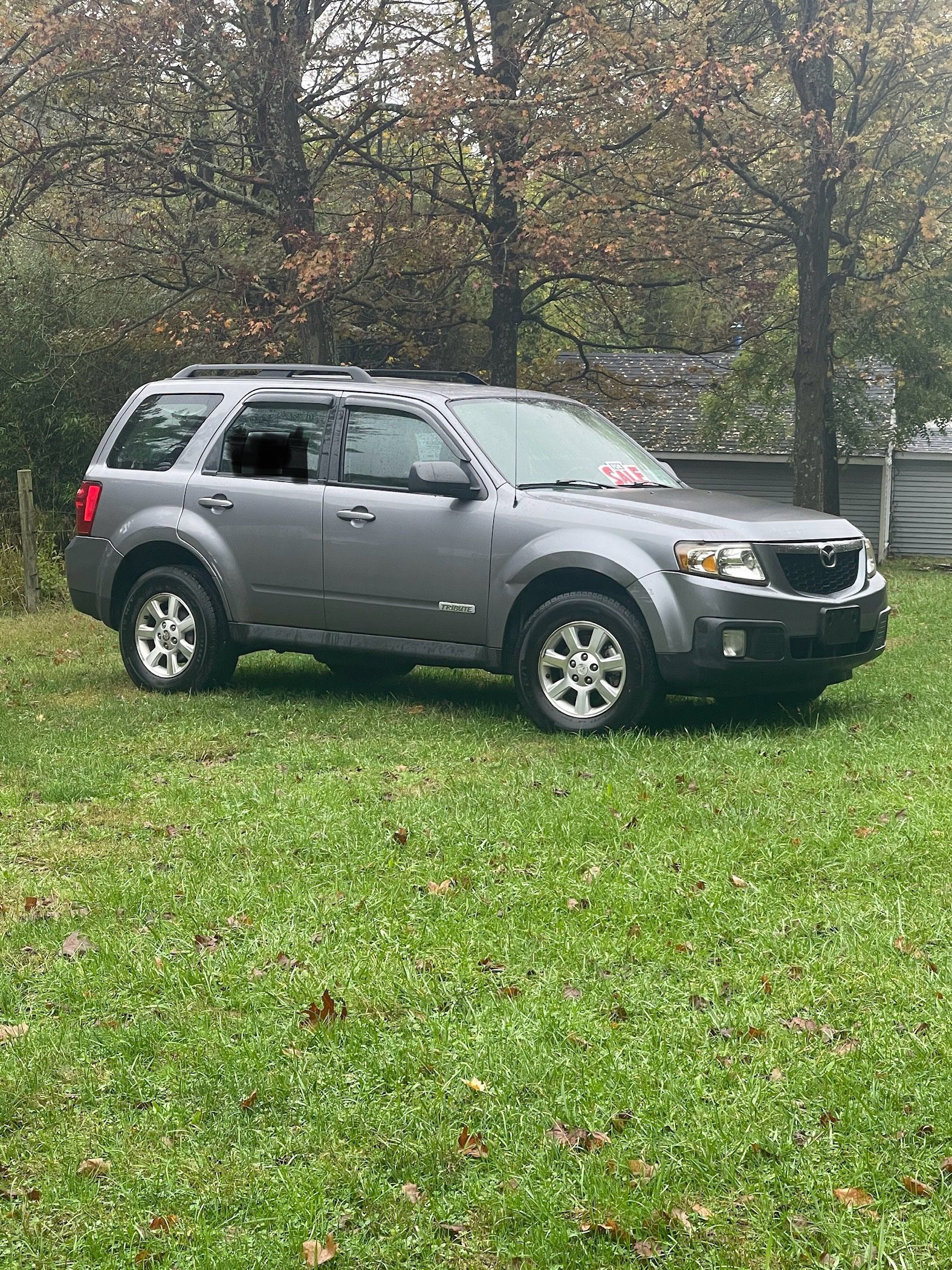 2008 Mazda Tribute