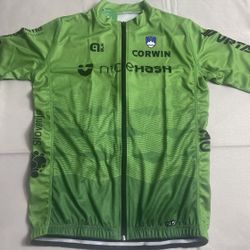 NWT Slovenia Cycling Jersey - Medium 