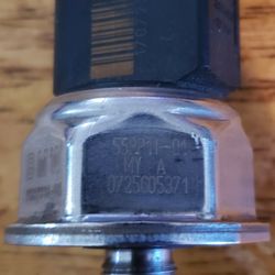BMW High Pressure Fuel Pressure Sensor E90, 335i, 535i, 135i,