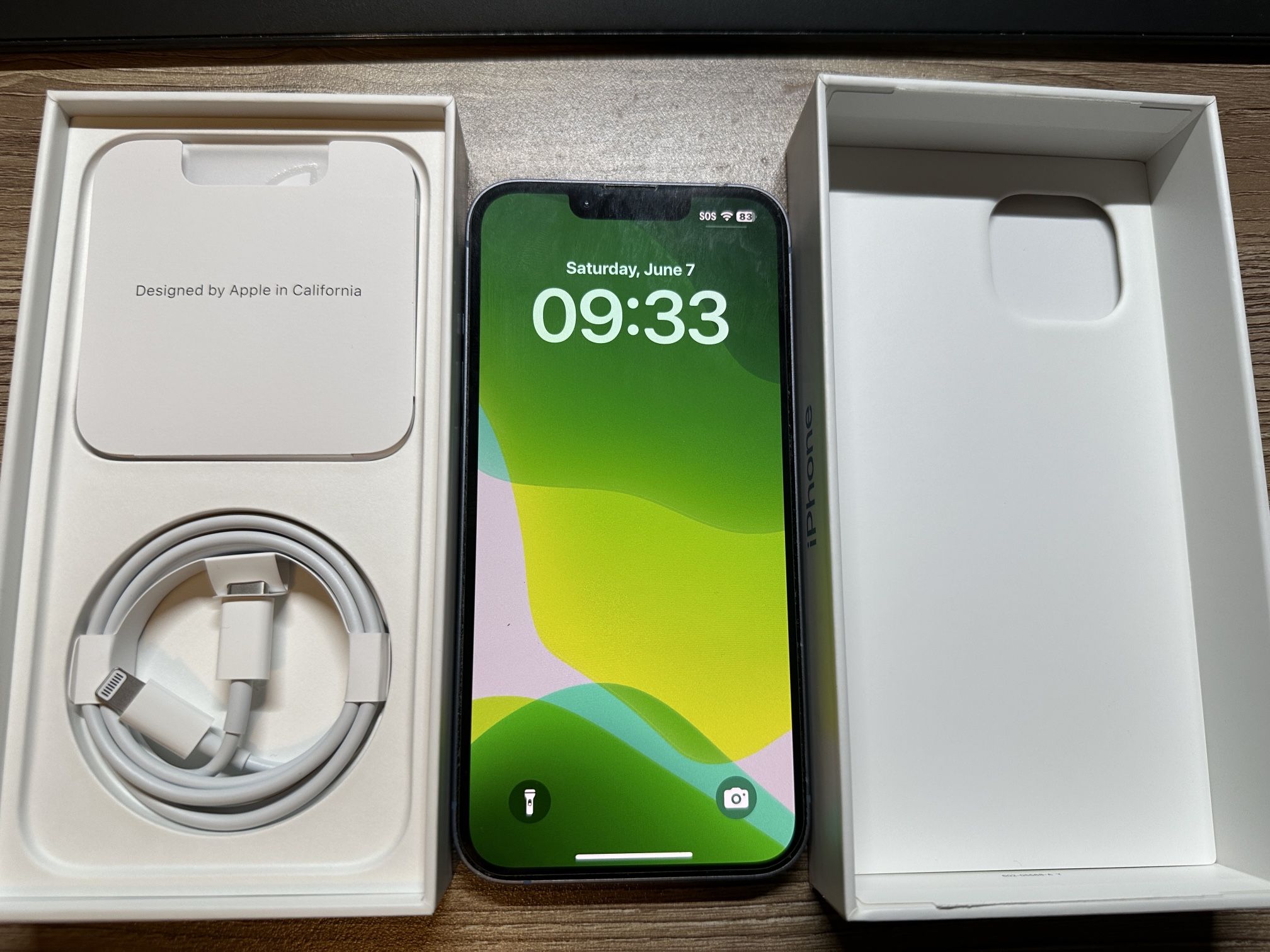 iPhone 14 128gb Unlocked