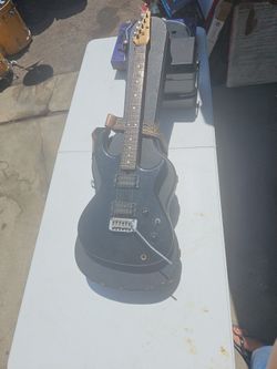  Aria Pro II RS Straycat electric guitar