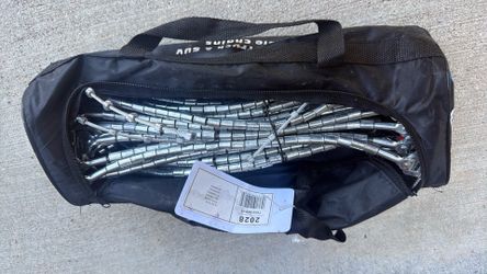 Tire chains and Cables
