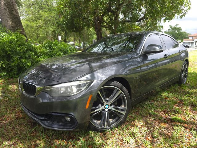 2019 BMW 4 Series