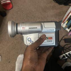 Samsung Hi-8 Camera *vintage 
