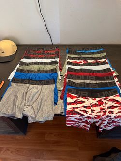 Mens Under Armour boxer briefs