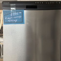 Stainless Dishwashers 