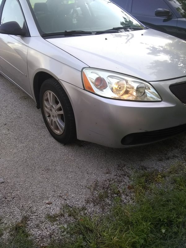 2006 Pontiac G6 Must Go Rebuilt Le For In Hollywood Fl 2006 Pontiac G6 Must Go Rebuilt Le For In Hollywood Fl Offerup