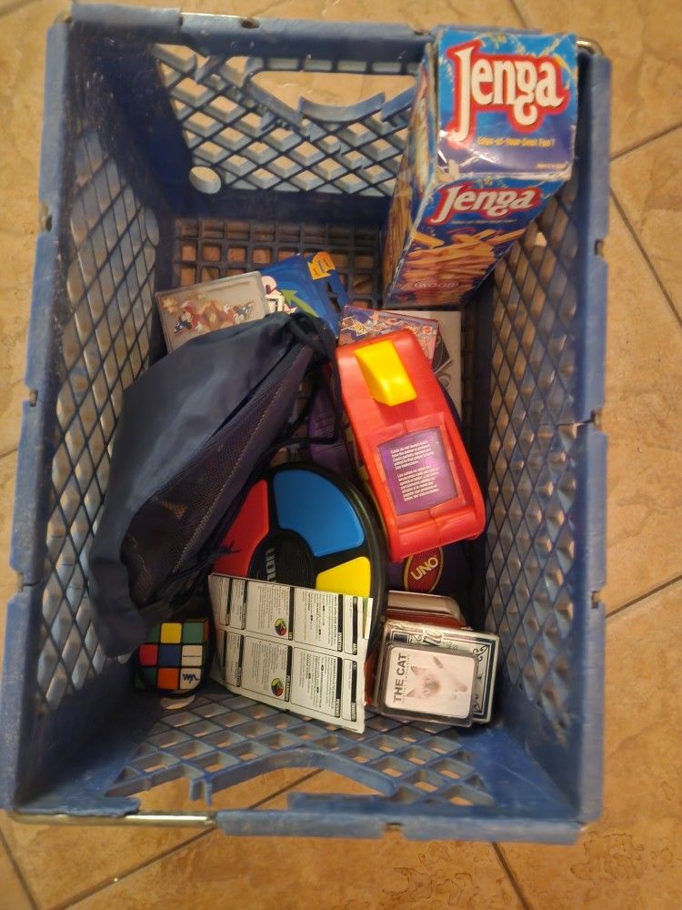 Games And Cards