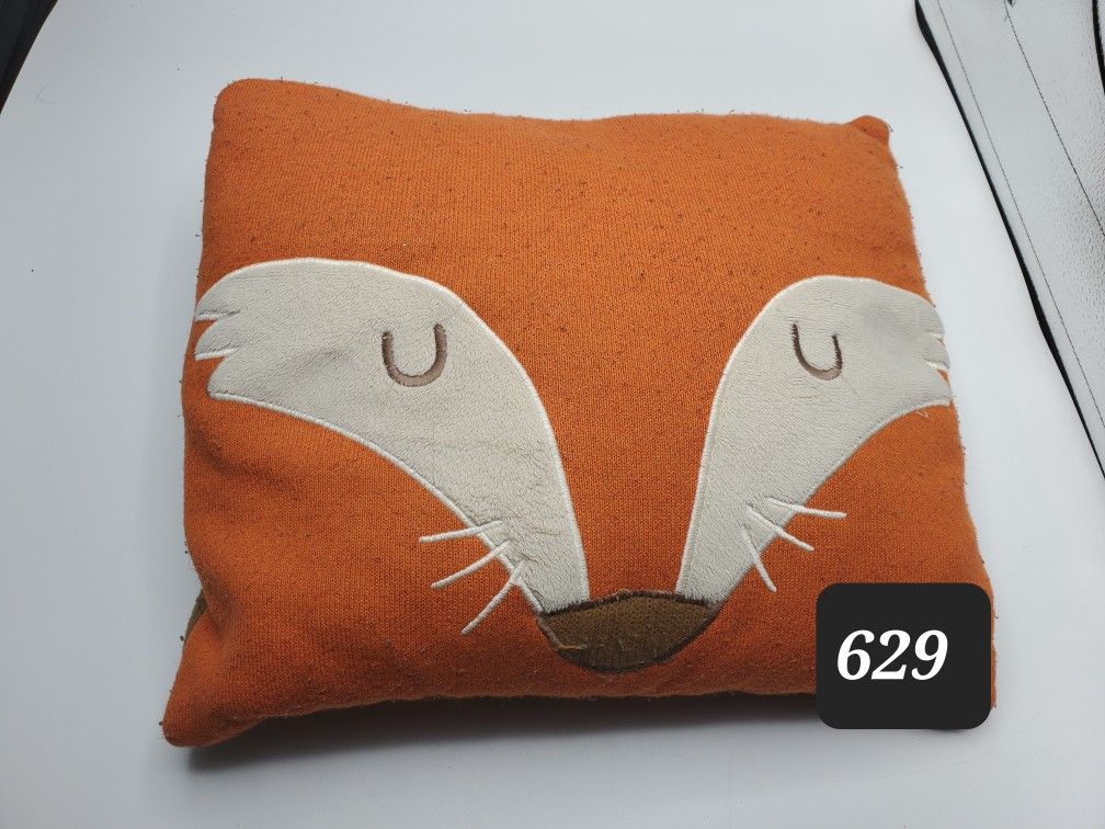 Fox Pillow