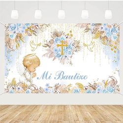 Mantel Bautizo De Niño