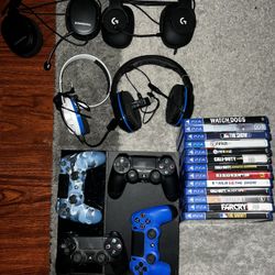 Play Station 4 PS4